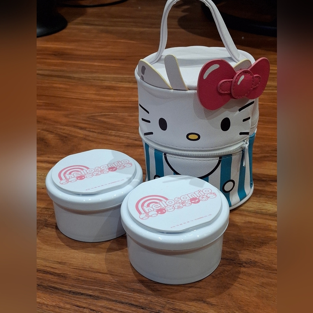 Sanrio Hello Kitty Snack Pack Bag